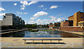 City Road Basin, Regent