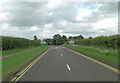SU8578 : Waltham Road enters Woodlands Park by Stuart Logan