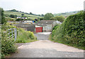 Farm Buildings at Longcombe