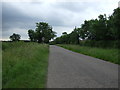 Stapleford Road towards Whissendine