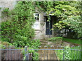 Kilvert plaques on Ashbrook House, Clyro