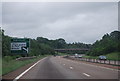 A30 approaching Daisymount