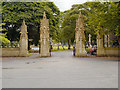 Cemetery Gates, St Peter