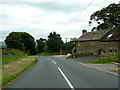 Carleton Lane at Carleton Lane Head