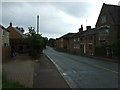 Main Road (B640), Barleythorpe