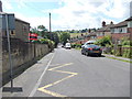 Waltroyd Road - viewed from Highfield Road