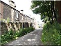 Bank Street - looking towards Moorside