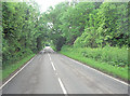 Burchetts Green Road south of Honey Lane