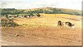 Cleared site for Channel Tunnel Terminal in 1988