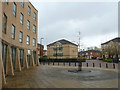 Looking from Cavendish Street towards Broom Walk