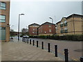 Housing at the bottom of Cavendish Street