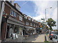 Shops in Hayes Street