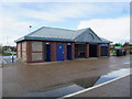 Public Conveniences, Harbour Reach, Eastbourne