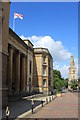 Shirehall in Gloucester on National Armed Forces Day 2012