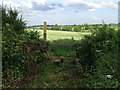 Footpath to Uppingham