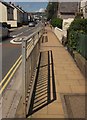 Shadows on Bridge Road, Shaldon