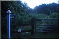 Mid Devon : Public Footpath