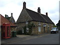 Houses on High Street, Morcott