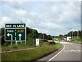 A30, Get In Lane For Truro