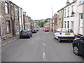 Sykes Street - looking towards Westgate