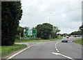 A390 Chiverton Cross