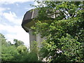 Water Tower near to the transmitting station