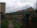 Tin Footbridge, bridge no 179C