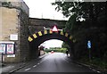 Railway Bridge - Whalley