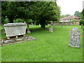 Late afternoon at Holy Trinity, Penton Mewsey (iii)