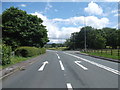 Junction on Longsight Road