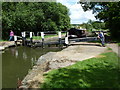 Lock 58, Grand Junction Canal - Sewer Lock