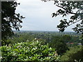 View of the west from Richmond Park