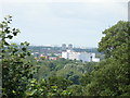 View of the west from Richmond Park #4