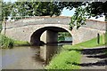 Picton Lane Bridge (Bridge 136) Shropshire Union Canal