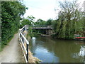 Bridge 143, Grand Junction Canal