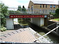 Bridge 142, Grand Junction Canal