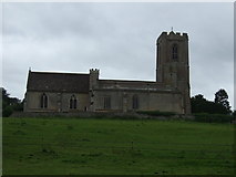 TF0904 : St Andrew's Church, Ufford by JThomas