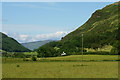 SH6404 : Valley of the Afon Fathew, Gwynedd by Peter Trimming