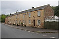 Converted farm buildings on Front Street