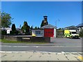 Llandovery Fire Station