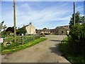 Farmyard at Derwent Grange