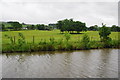 View across the Macclesfield Canal