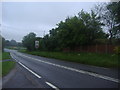 The A3090, Ampfield