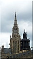 TQ3079 : St. Stephen's Tower, Palace of Westminster by PAUL FARMER