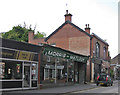 Shops on Dale Road, Matlock