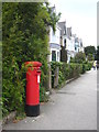 Postbox in Morrab Road Penzance