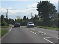 New Road junction, A418 at Dinton