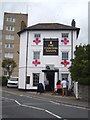 The Fountain Tavern in St Clare Street Penzance