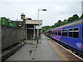 Buxton station