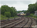 Buxton:  signal box